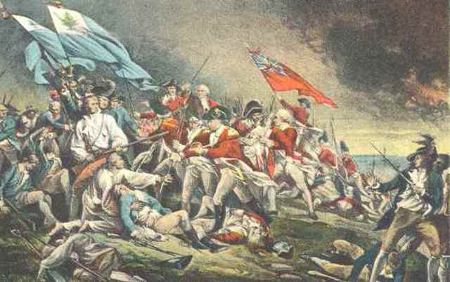 Battle of Bunker Hill