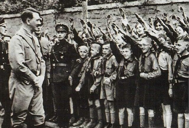 Juventudes Hitlerianas