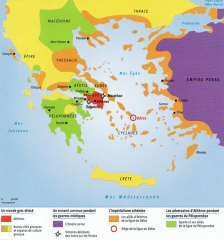 Des ressources et des routes