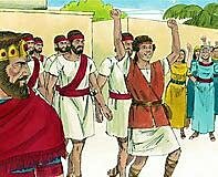 Jonathan's Miraculous Victory