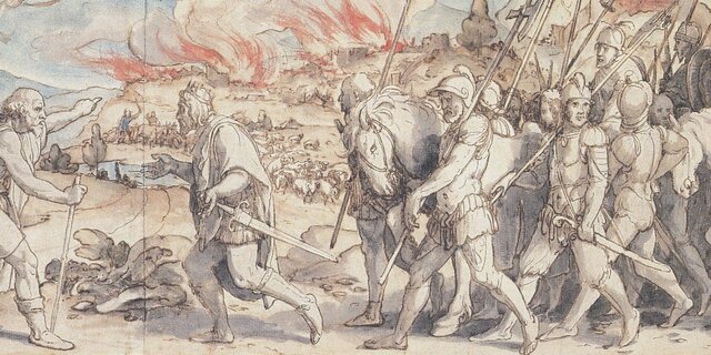 Saul's Disobedience and Samuel's Rebuke