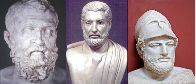 La première forme de démocratie