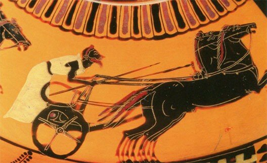 les jeux olympiques d'Athenes