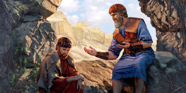 David and Jonathan's Covenant