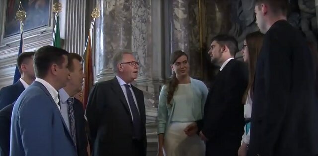 Meeting of the Venice Commission