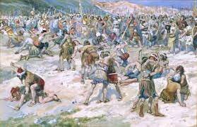 Achish Sends David Away