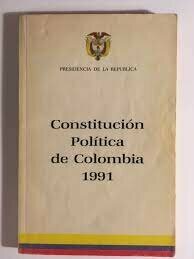 constitución politica de colombia