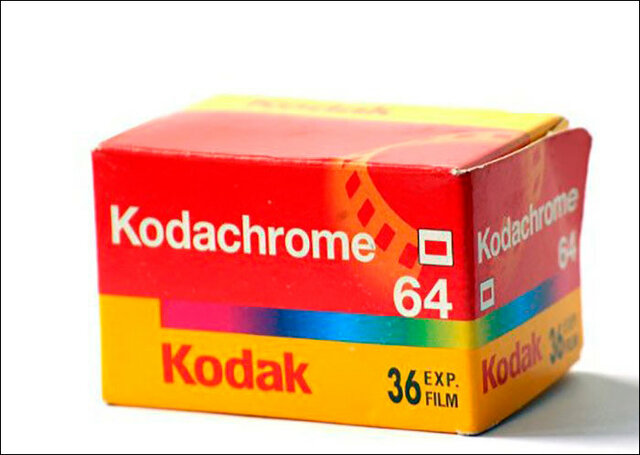 Aparició Kodachrome