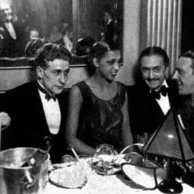 Timeline: 1920s Timeline