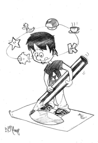 Descubrí mi pasión-contemplar el futuro