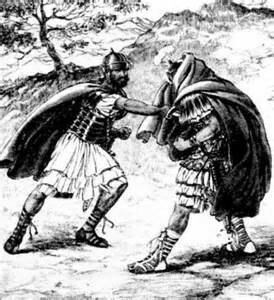 Civil War Between Abner and Joab