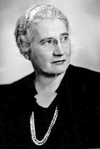 Agnes macphail