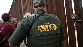 La patrulla fronteriza