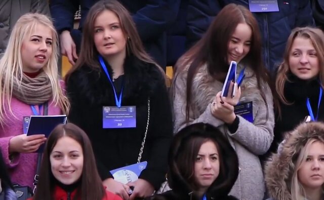 The record for the largest sociological survey