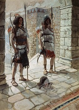 The Murder of Ish-bosheth