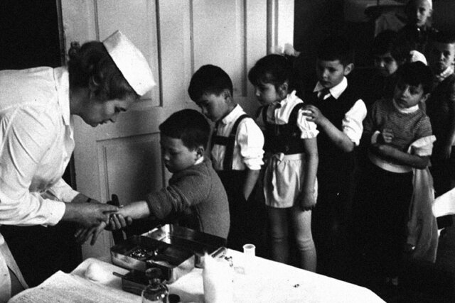 Vacuna contra la Tuberculosi