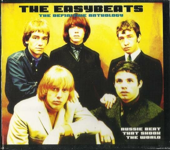 The Australian Band made hits in the UK THE SEEKERS