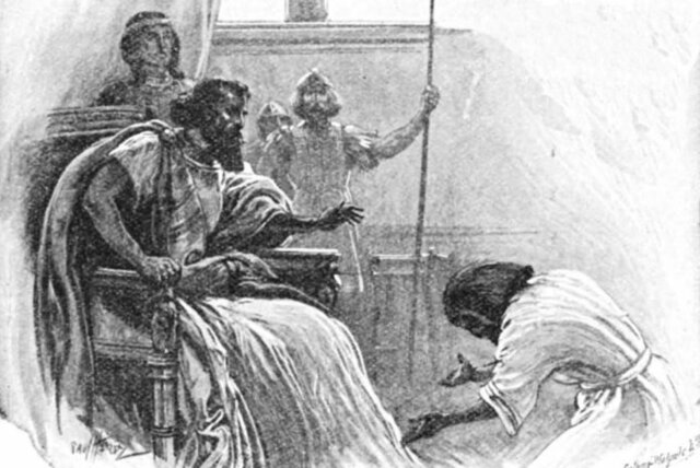 David and Mephibosheth