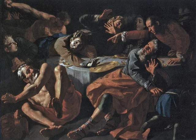 Hushai's Warning Saves David