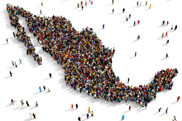 Problemas poblacionales en méxico