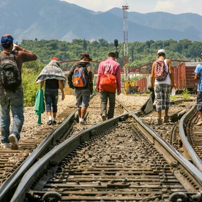 Timeline: PROCESO HISTÓRICO DE LA MIGRACIÓN MÉXICO / ESTADOS UNIDOS