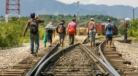 Timeline: PROCESO HISTÓRICO DE LA MIGRACIÓN MÉXICO / ESTADOS UNIDOS