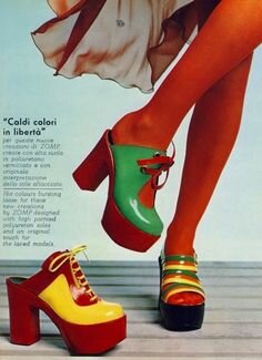 Zapatillas de Plataformas