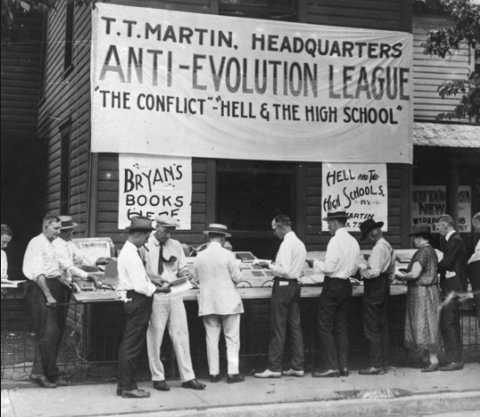 Scopes Monkey Trial