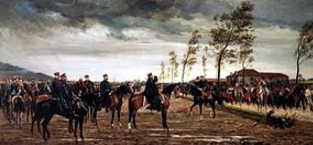Batalla de Metz 1879