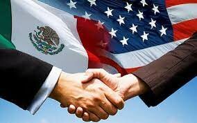 Firma del Tratado de Guadalupe Hidalgo entre Estados Unidos y México