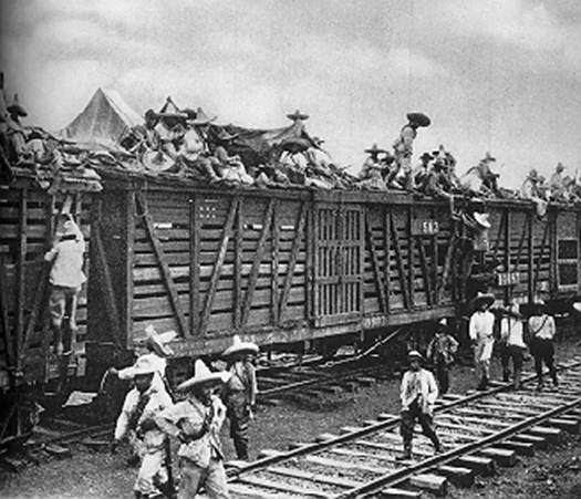 Revolución Mexicana