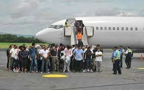 Era de las deportaciones