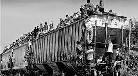 Timeline: PROCESO HISTÓRICO DE LA MIGRACIÓN MÉXICO/ ESTADOS UNIDOS