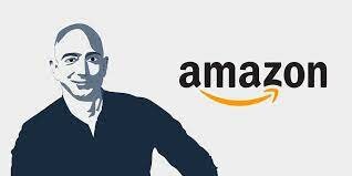 Jezz Bezos Amazon