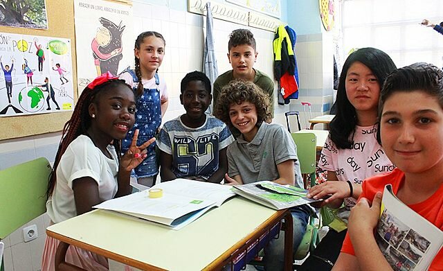 Conformacion de los pilares para la educacion de la paz