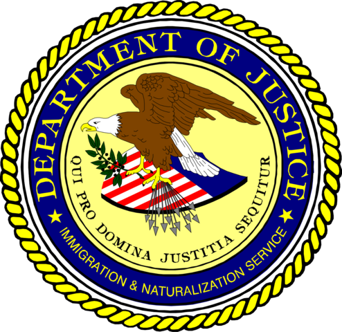 Justice’s Immigration and Naturalization Service (INS)