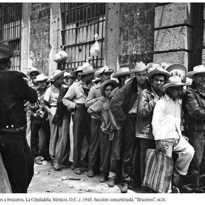 Timeline: Proceso histórico de la migración México/Estados Unidos