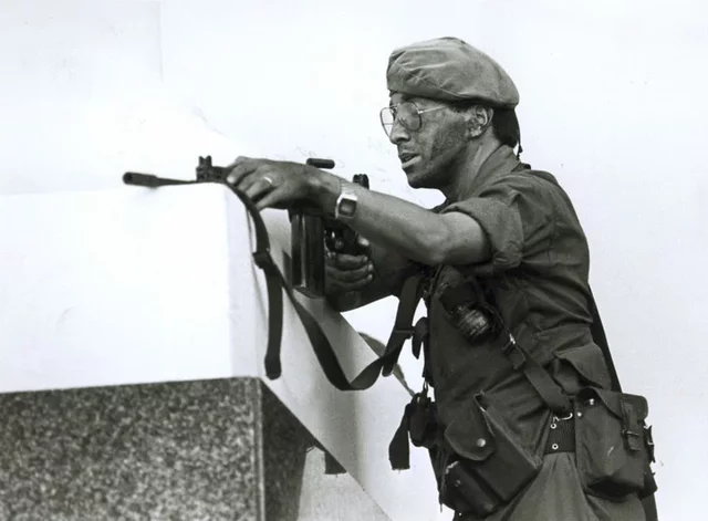 Tercer Levantamiento