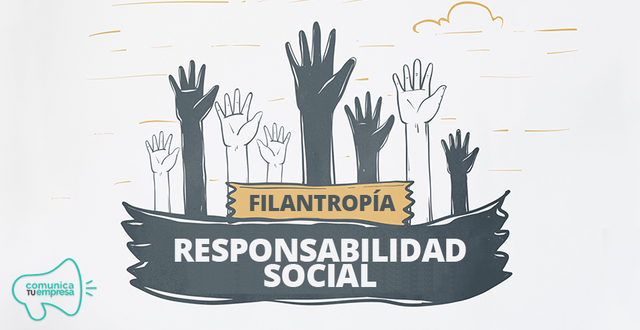Inicios de la filantropia
