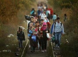 La migración en la década moderna