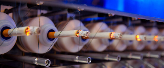 The CDC's rise to importance.