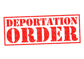 Programa de deportaciones