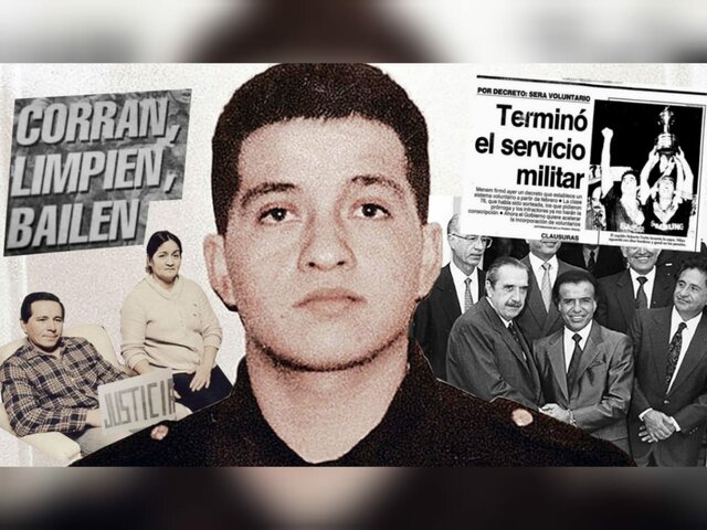 Fin del Servicio Militar Obligatorio