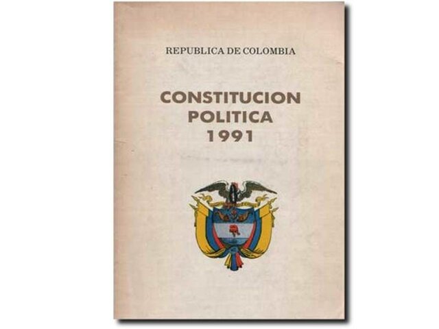 Reforma Constitución