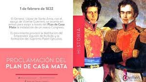 Plan de casa mata
