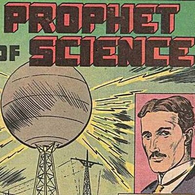 Timeline: "Nikola Tesla Profeta de la Ciencia"