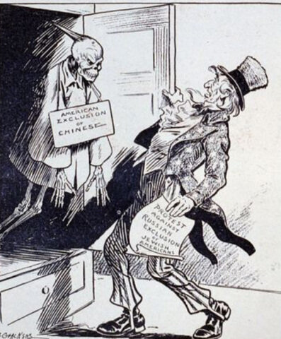 Alien Contract Labor Law