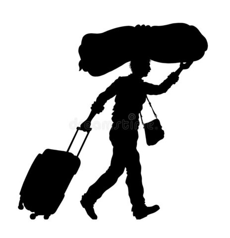 Características migratorias