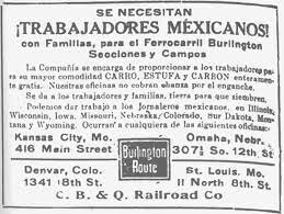 Primer Programa de Trabajadores Temporales