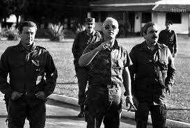 1er Alzamiento militar